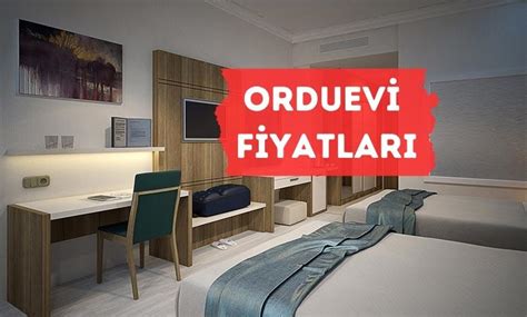 Fenerbahçe orduevi oda fiyatları